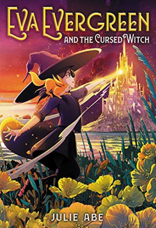 Eva Evergreen and the Cursed Witch: 2 - Julie Abe [KSIĄŻKA]