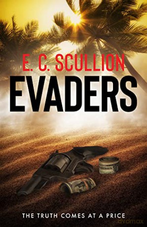 Evaders - E.C. Scullion [KSIĄŻKA]