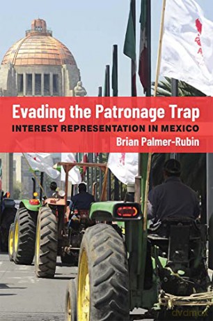 Evading the Patronage Trap: Interest Representation in Mexico - Brian Palmer-Rubin [KSIĄŻKA]