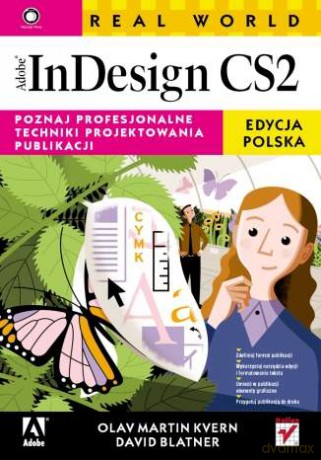 Real World Adobe InDesign CS2. Edycja polska [KSIĄŻKA]