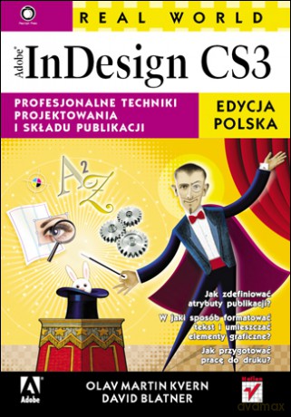 Real World Adobe InDesign CS3. Edycja polska [KSIĄŻKA]