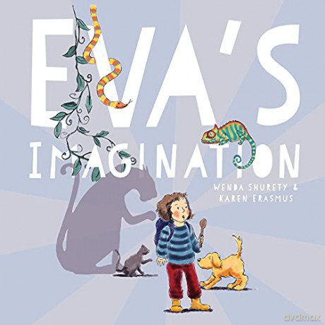 Eva's Imagination - Wenda Shurety [KSIĄŻKA]