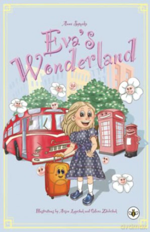 Eva's Wonderland - Anna Symaka [KSIĄŻKA]