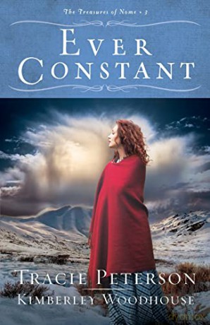 Ever Constant: 3 (The Treasures of Nome) - Peterson [KSIĄŻKA]