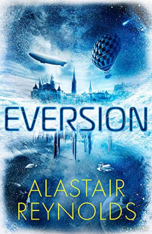 Eversion - Alastair Reynolds [KSIĄŻKA]
