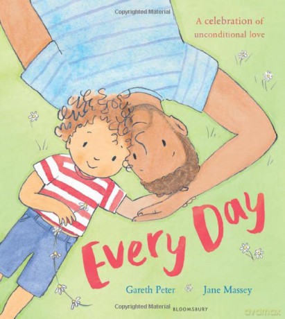 Every Day - Gareth Peter [KSIĄŻKA]
