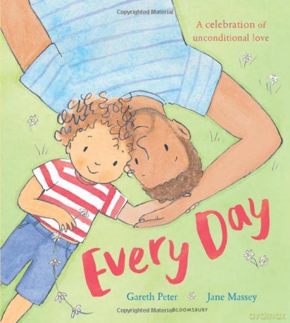 Every Day - Gareth Peter [KSIĄŻKA]