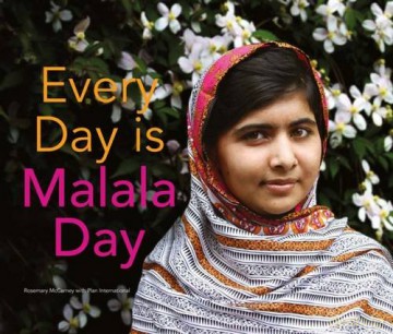 Every Day is Malala Day - Rosemary McCarney [KSIĄŻKA]