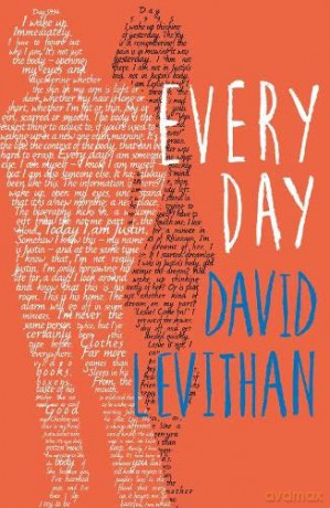 Every Day: David Levithan - David Levithan [KSIĄŻKA]