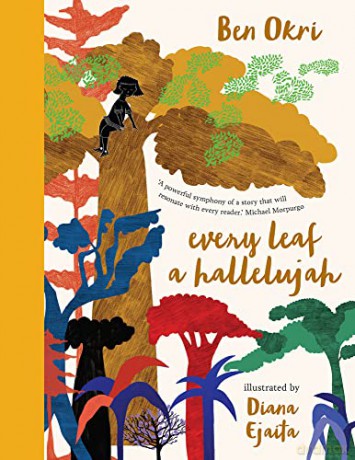Every Leaf a Hallelujah - Ben Okri [KSIĄŻKA]