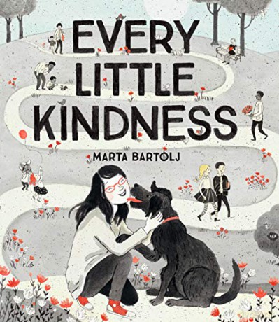 Every Little Kindness - Marta Bartolj [KSIĄŻKA]