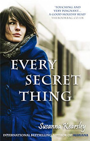 Every Secret Thing: The evocative page-turner: 1 (Christopher Redmayne) - Susanna Kearsley [KSIĄŻKA]