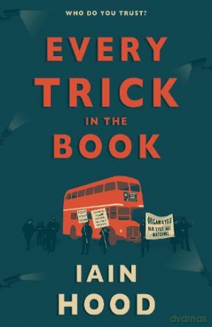 Every Trick in the Book - Iain Hood [KSIĄŻKA]