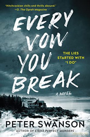 Every Vow You Break - Peter Swanson [KSIĄŻKA]