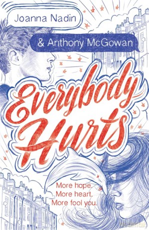 Everybody Hurts - Anthony McGowan [KSIĄŻKA]