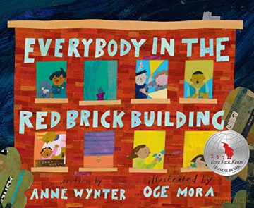 Everybody in the Red Brick Building - Anne Wynter [KSIĄŻKA]