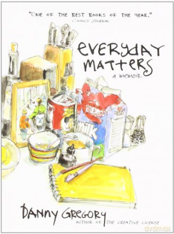 Everyday Matters: A Memoir - Danny Gregory [KSIĄŻKA]