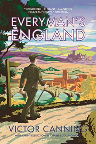Everyman's England (Classic Canning) - Victor Canning [KSIĄŻKA]