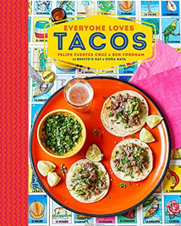 Everyone Loves Tacos - Ben Fordham [KSIĄŻKA]