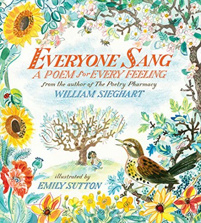 Everyone Sang: A Poem for Every Feeling - William Sieghart [KSIĄŻKA]