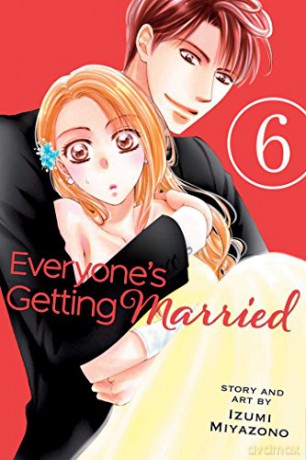Everyone's Getting Married, Vol. 6: Volume 6 - Izumi Miyazono [KSIĄŻKA]