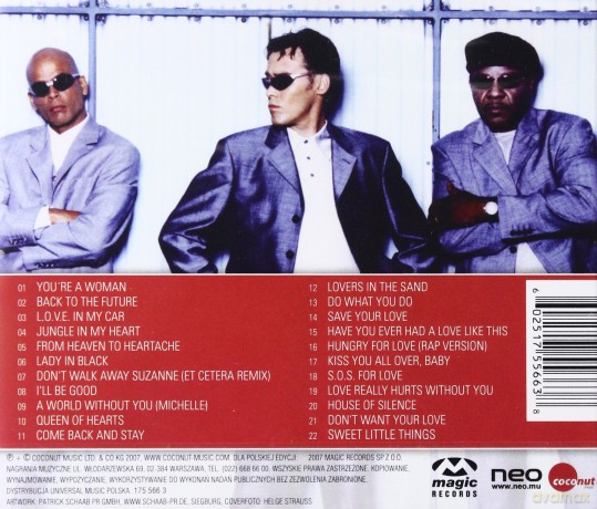 Bad Boys Blue: Greatest Hits [CD]