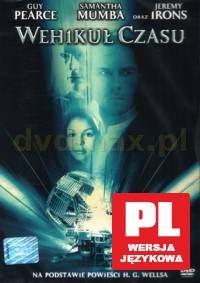 Wehikuł czasu (2002) [DVD]
