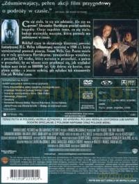 Wehikuł czasu (2002) [DVD]