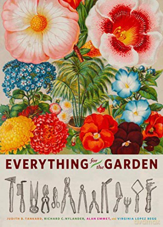 Everything for the Garden - Virginia Lopez Begg [KSIĄŻKA]