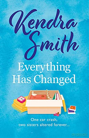 Everything Has Changed - Kendra Smith [KSIĄŻKA]