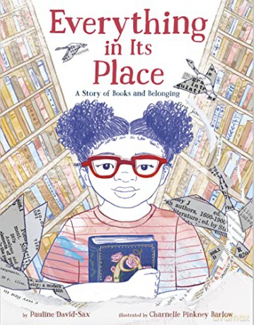 Everything in Its Place: A Story of Books and Belonging - Pauline David-Sax [KSIĄŻKA]