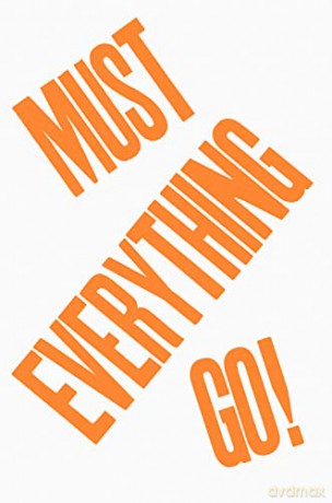 Everything Must Go! - Jason Fulford [KSIĄŻKA]
