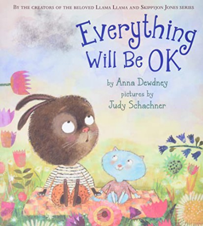 Everything Will Be Okay - Dewdney [KSIĄŻKA]