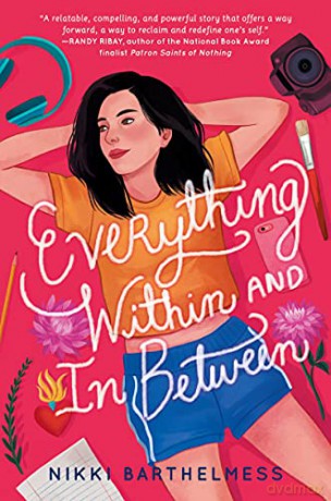 Everything Within and In Between - Nikki Barthelmess [KSIĄŻKA]