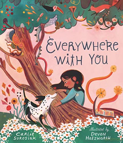 Everywhere with You - Carlie Sorosiak [KSIĄŻKA]