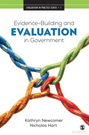 Evidence-Building and Evaluation in Government (Evaluation in Practice Series) - Kathryn Newcomer [KSIĄŻKA]