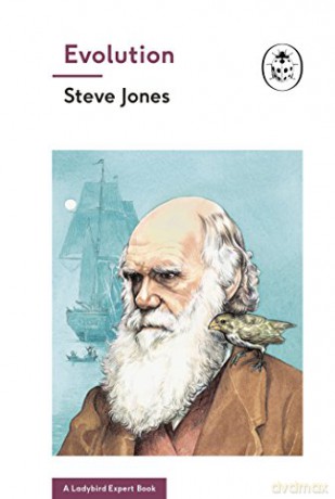 Evolution (A Ladybird Expert Book) (The Ladybird Expert Series, 3) - Steve Jones [KSIĄŻKA]