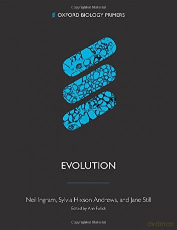 Evolution (Oxford Biology Primers) - Neil Ingram [KSIĄŻKA]