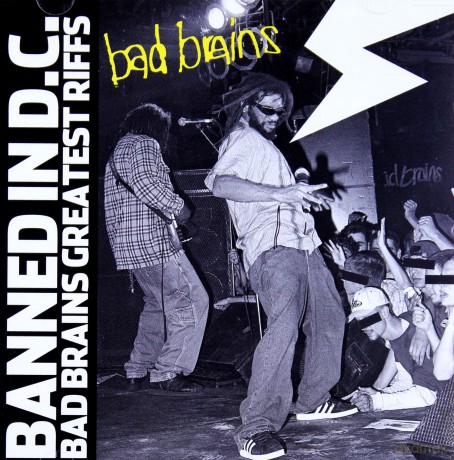 Bad Brains: Banned In Dc: Greatest Hits [CD]