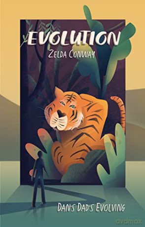 Evolution: 0 - Zelda Conway [KSIĄŻKA]