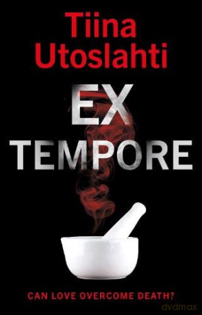 Ex Tempore - Tiina Utoslahti [KSIĄŻKA]