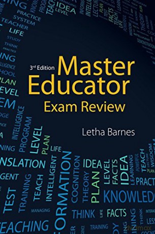 Exam Review for Master Educator, 3rd Edition - Letha Barnes [KSIĄŻKA]