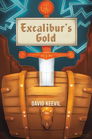 Excalibur's Gold - David Keevil [KSIĄŻKA]