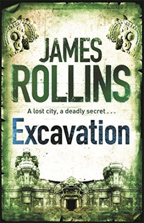 Excavation - James Rollins [KSIĄŻKA]