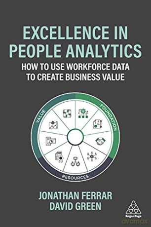 Excellence in People Analytics: How to Use Workforce Data to Create Business Value - Jonathan Ferrar [KSIĄŻKA]