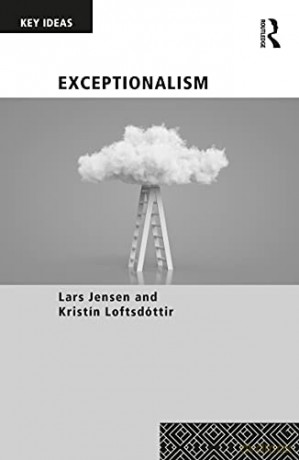 Exceptionalism (Key Ideas) - Lars Jensen [KSIĄŻKA]