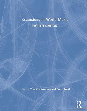 Excursions in World Music - Timothy Rommen [KSIĄŻKA]