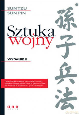 Sztuka Wojny. Wydanie II [KSIĄŻKA]