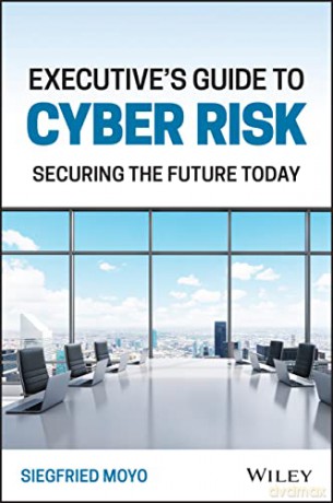 Executive's Guide to Cyber Risk: Securing the Futu re Today - Siegfried Moyo [KSIĄŻKA]