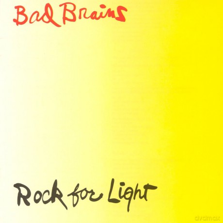 Bad Brains: Rock For Light [CD]